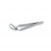 cross action towel clamp